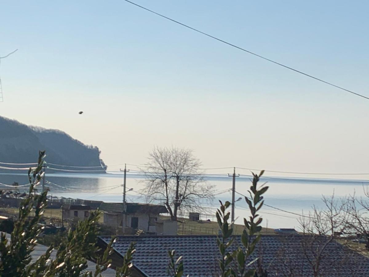 Ривьера Pizunda Exterior foto