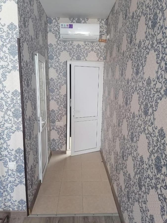 Ривьера Pizunda Exterior foto