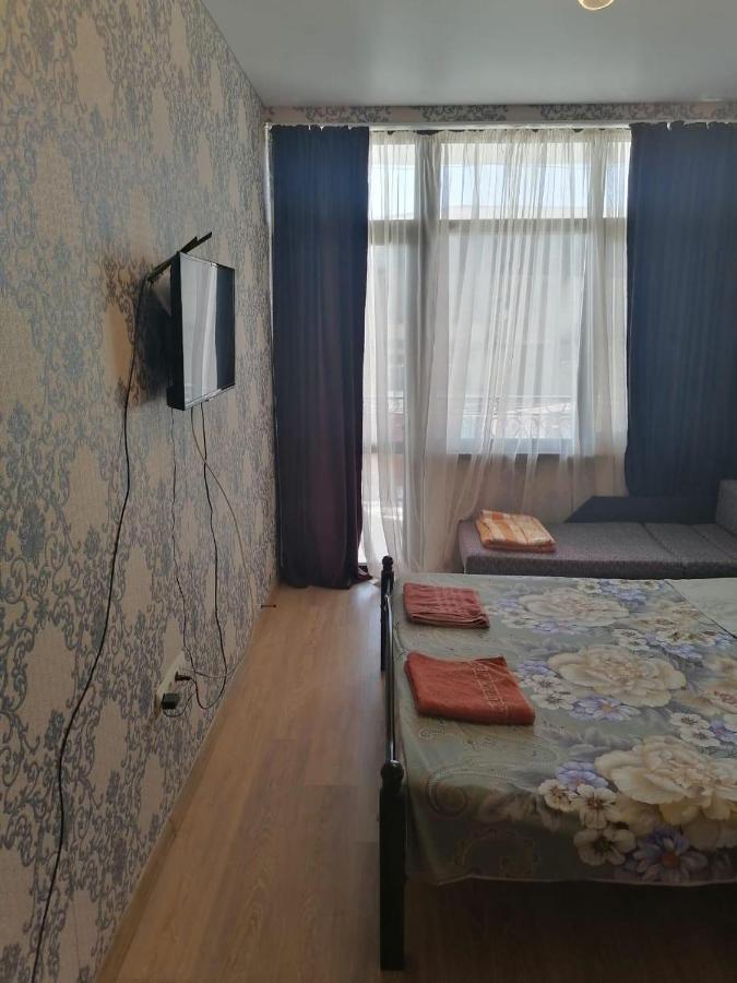 Ривьера Pizunda Exterior foto